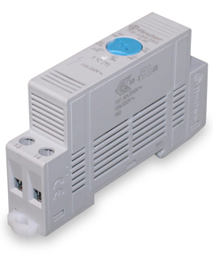 Thermostat 7T.81.0.000.2303 f/filter fan control cabinet